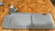 2017-2022 Kia Sportage Driver Left Sun Visor Without Sunroof Gray