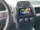 64G CarPlay For 2009-2017 Jeep Patriot Touch Screen Radio Android 15 GPS Nav FM