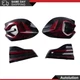 4Pcs Upgraded Tail Lamp For BMW X3 2018-2021 G01 G08 Appearance To 2022
