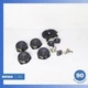 16-23 Range Rover Evoque L551 F-Pace Evoque Meridian Premium Speaker Set OEM 80k