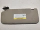 2016 - 2020 Kia Optima Right Passenger Sun Visor 85202-D5000BGA GRAY