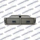 2005-2008 AUDI A4 QUATTRO CENTER DASH AIR VENT GRILLE DUCT 8E0-820-951-H OEM