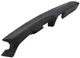 OER 3939653 1969 Camaro Dash With Air Conditioning (Black)