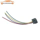 For Toyota Lexus Subaru 90980-10869 4way O2 oxygen Sensor Harness Connector New