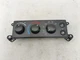 Heater/ AC climate controller switch panel Fit For Isuzu NPR 2008-20 89803-73654