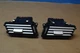 2010 W212 MERCEDES BENZ E63 AMG FRONT RIGHT & LEFT SIDE AC AIR VENT 2128300254