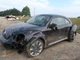 Used Front Center Interior Rear View Mirror fits: 2013 Volkswagen Beetle w/o aut