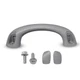 For 2003-2009 Toyota 4Runner 1PCS Gray Front Roof Pull Grab Handle Replacement