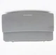07-13 MERCEDES S550 S600 W221 DASHBOARD CONSOLE CD PLAYER COVER GRAY 2216800834