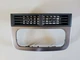 1999-2004 Jeep Grand Cherokee Center Dash Radio Cover Trim Bezel w/ Air Vent OEM