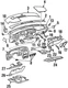 Genuine GM Side Cover 10251797