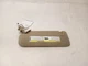 PASSENGER SUN VISOR fits CHEVROLET MALIBU 2013 - 2016 OEM