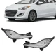 For 2013-2017 Hyundai Elantra GT Fog Light Driver & Passenger Side Pair DOT