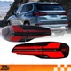 4x LED Tail Lights Fit For BMW X5 G05 2019 2020-2022 Rear Lamps Left Right Side