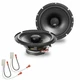 Rear Door Factory Speaker Replacement Package for 2002-2004 Dodge Dakota | NVX