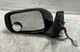 2011 - 2016 Honda CRZ CR-Z Side Mirror Left Driver Side Mirror OEM NH731 Black