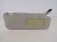 10-15 Mazda CX-9 Right Passenger Grey Sun Visor OEM LKQ
