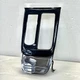 16-19 JAGUAR XJ CENTER CONSOLE CHROME BEZEL SHIFTER PLATE AW93-F046C34A02 OEM