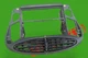 97-04 porsche carrera 996 911 center dash radio console a/c air vent trim grille