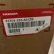 2023 Acura Integra Rear Passenger Interior Door Trim Panel - Black 837013S5a11zb