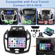 For Ford Transit Connect 2014-2018 Car Radio GPS Stereo Nav Carplay Android 14.0