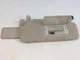 10 11 12 13 14 Subaru Legacy Outback	 Right Sun Visor Sunvizor Dual Bulbs V