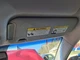2011 KIA SPORTAGE Passenger Right Sun Visor Gray Used OEM 268-11432R
