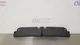 08 JEEP WRANGLE JK JKU SUN VISOR SET PAIR BLACK