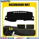 Dash Pad Cover Mat For Toyota Corolla 2009-2013 Anti-Slip Dashboard Anti-slip