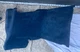 90-02 MERCEDES R129 SL500 Backseat REAR RIGHT TRIM CARPET COVER &mdash;BLUE