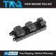 TRQ Master Power Window Switch Driver Side Left LF for 07-12 Nissan Pathfinder