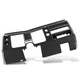 Fit For 1968 68 Chevelle El Camino Dash Bezel Panel Instrument Cluster w/o A/C