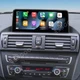 10.25" CarPlay Car Stereo Head unit Screen BT Radio For BMW 3 Series F30 F31 NBT