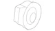 Genuine Ford Inst Panel Speaker CV6Z-18808-E