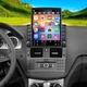 For Mercedes Benz W204 S204 C300 2007-2010 Car Stereo Radio Touch Screen  2+32GB