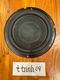 2011-2018 Porsche Cayenne 958 BOSE Subwoofer Sub Woofer Speaker OEM