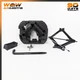 09-15 JAGUAR XF X250 EMERGENCY TRUNK FLOOR STORAGE FOAM JACK TOOL KIT SET OEM