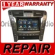 REPAIR Lexus LS460 LS600H Multi-Display Navigation GPS Touch Display 2007-2012
