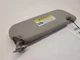 11-16 KIA OPTIMA LH Driver Sun Visor Korea Built VIN K 1st Digit Hybrid