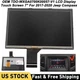 OEM TDO-WXGA0700K00057-V1 LCD Display Touch Screen 7" For 2017-2020 Jeep Compass