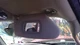 Passenger Right RH Sun Visor in Gray 05 06 07 2008 09 10 11 Dodge Dakota