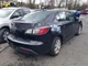 Passenger Sun Visor Without Sunroof Fits 10-13 MAZDA 3 4657054