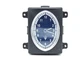 MASERATI QUATTROPORTE M139 06 - 08 DASH AIR VENT ANALOGUE CLOCK 223737
