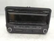 2013-2015 Volkswagen Passat Am Fm Cd Player Radio Receiver ZHM5I