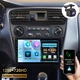 Android 14 Car Stereo Radio GPS Navi Apple Carplay For 1998-02 Honda Accord +Cam