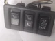 1985 Mercedes-Benz 500SEL DRIVER REAR WINDOW/SEAT SWITCH 1267660791