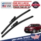 For Ford Explorer 2011-2019 OEM Replacement Windshield Wiper Blades 26''/22''