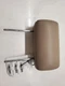 Lexus GS300, Rear Left Headrest, Tan, LF00, Leather, 71940-30430-A0 