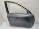 2016-2020 NISSAN PATHFINDER RH Passenger Front Door Electric Gray 801003KA3A 