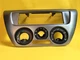 03-06 Mitsubishi Lancer Evolution 8-9 HVAC AC Heater Climate Control Bezel Trim